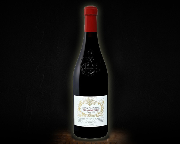 Botter, Gran Passione Appassimento вино полусухое красное, 0,75 л