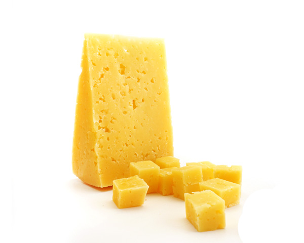 Сыр Премиум из молока коров породы джерси, м.д.ж. в сухом веществе - 50%, срок выдержки - 12 мес.