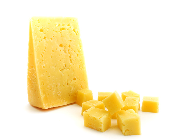 Сыр Премиум из молока коров породы джерси, м.д.ж. в сухом веществе - 50%, срок выдержки - 18 мес.