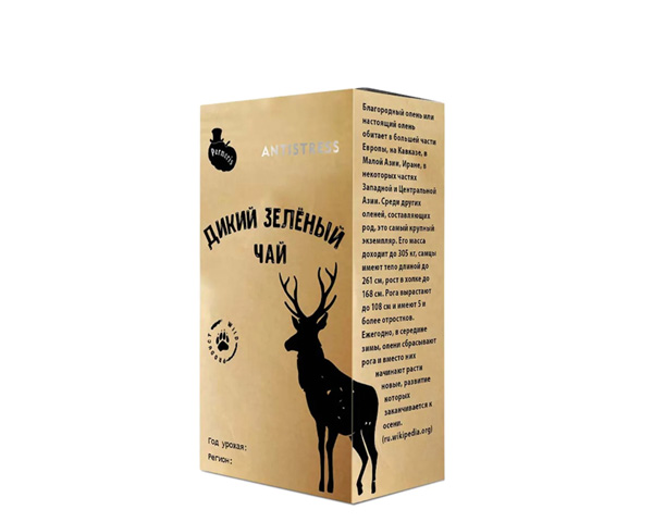 Чай зеленый дикий, 40 г