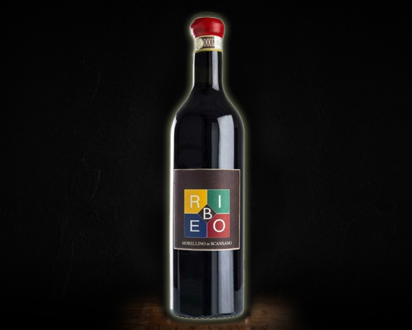 Roccapesta, Ribeo, Morellino di Scansano вино сухое красное, 0,75 л