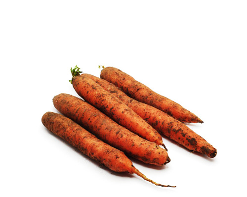 Морковь на развес