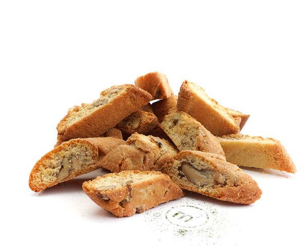 Печенье Бискотти с грецкими орехами, 250 г