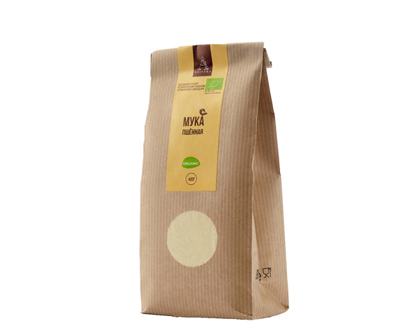 Мука пшенная 400 г