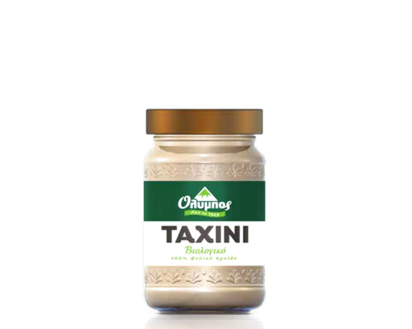 Паста кунжутная (тахини) 280 г