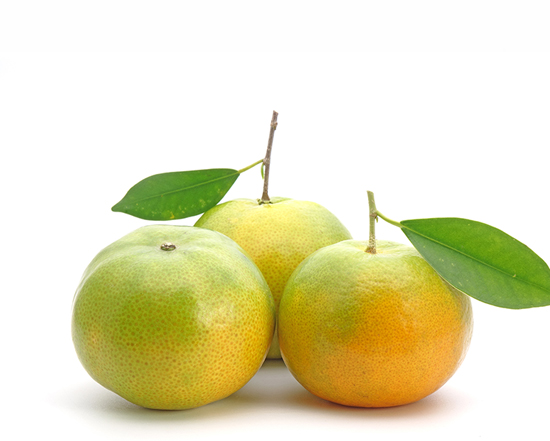 Мандарины фермерские из Абхазии, на развес