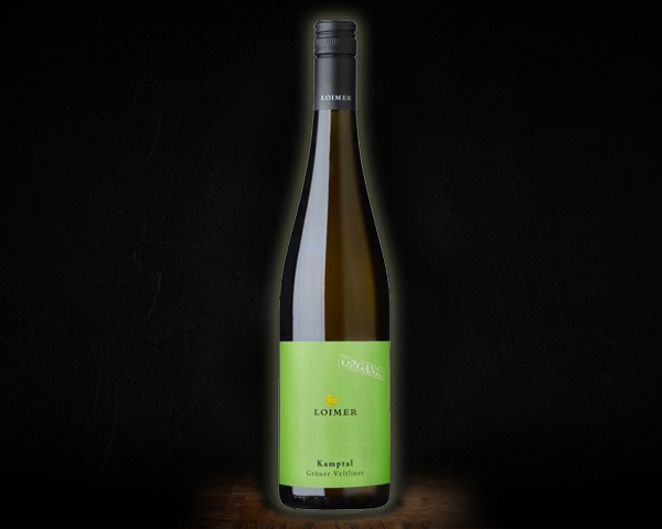 Loimer, Gruner Veltliner, Kamptal вино сухое белое, 0,75 л