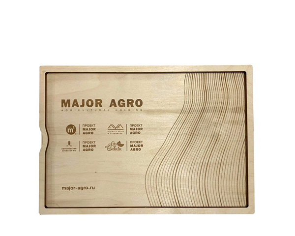 Короб Major Agro для подарков