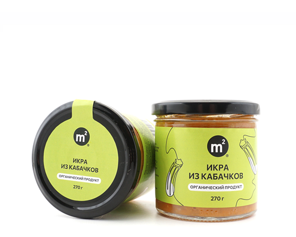 Икра кабачковая 270 г