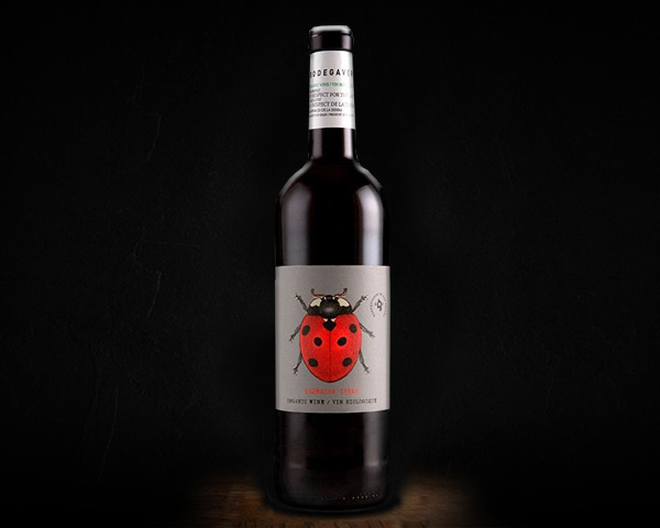 Bodegaverde, Garnacha Syrah вино сухое красное, 0,75 л