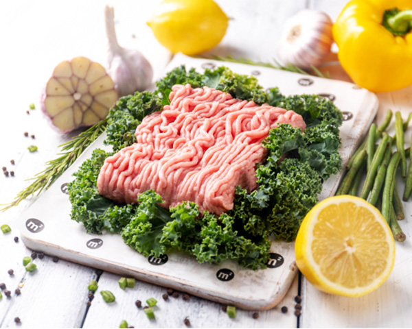 Фарш куриный особый из охлажденного мяса цыпленка-бройлера, 400 г