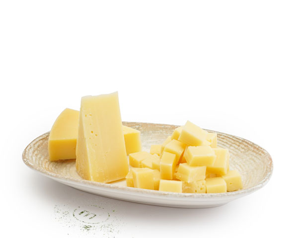 Сыр Бенедикт из молока коров породы джерси, м.д.ж. в сухом веществе - 50%