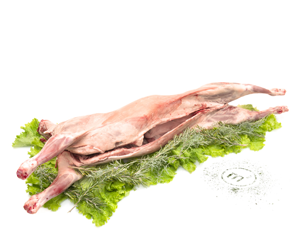 Туша барана породы дорпер, охлажденная