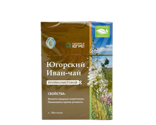Иван-чай крупнолистовой, 100 г