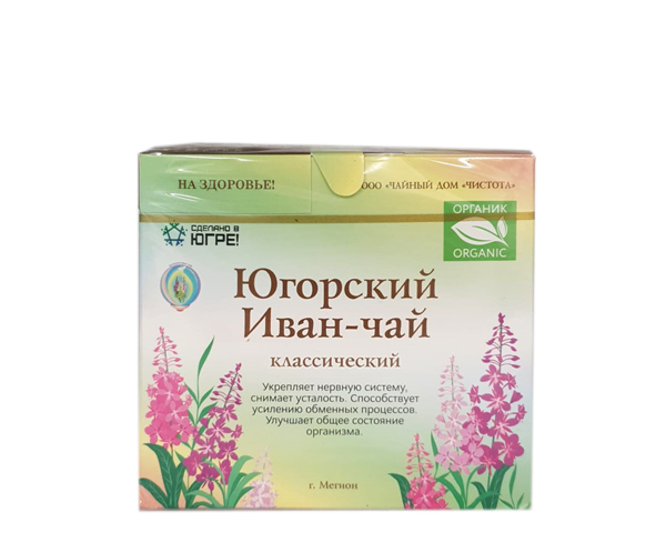 Иван-чай классический, 100 г