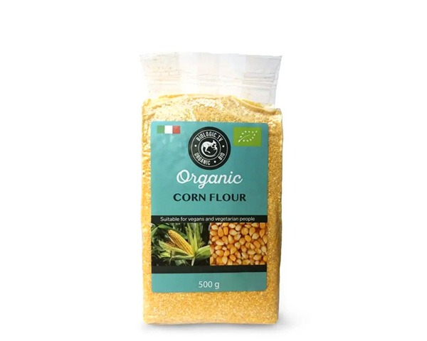 Мука кукурузная для поленты, 500 г