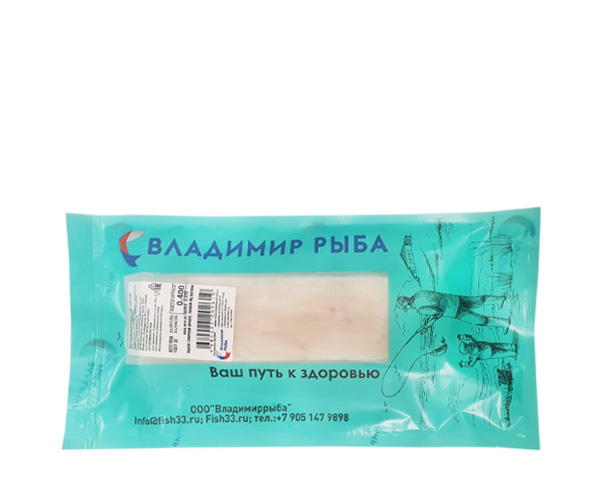 Кальмар замороженный, в кольцах, очищенный, 400 г