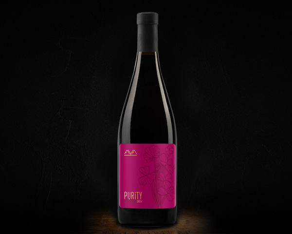 Purity in Trinity, Aya Organic Wine вино сухое розовое, 0,75 л