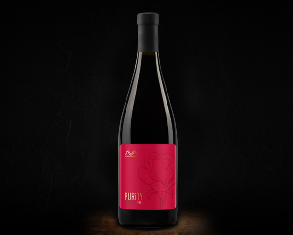 Purity in Syrah, Aya Organic Wine вино сухое красное, 0,75 л