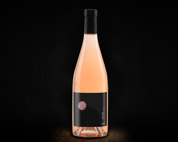 Evolution pinot noir, Aya Organic Wine вино сухое розовое, 0,75 л