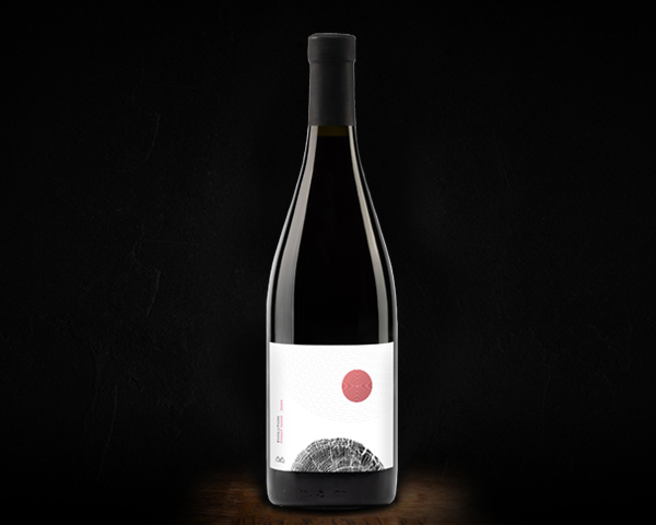 Evolution pinot noir, Aya Organic Wine вино сухое красное, 0,75 л