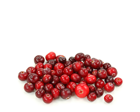 Клюква на развес