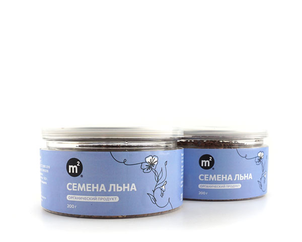 Семена льна 200 г