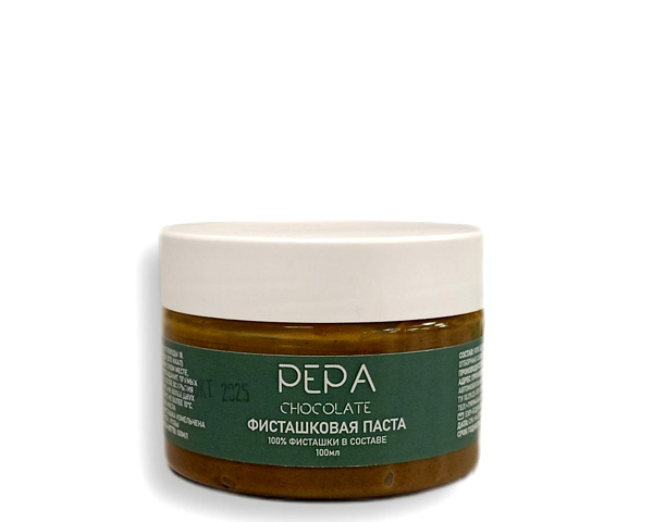 Паста фисташковая 100 мл