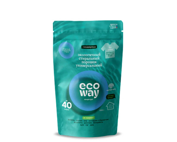 Порошок стиральный универсальный, 1000 г