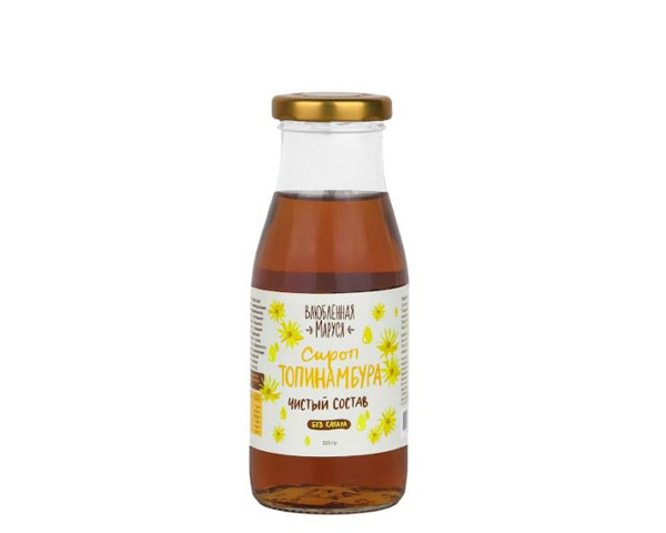 Сироп топинамбура 325 г