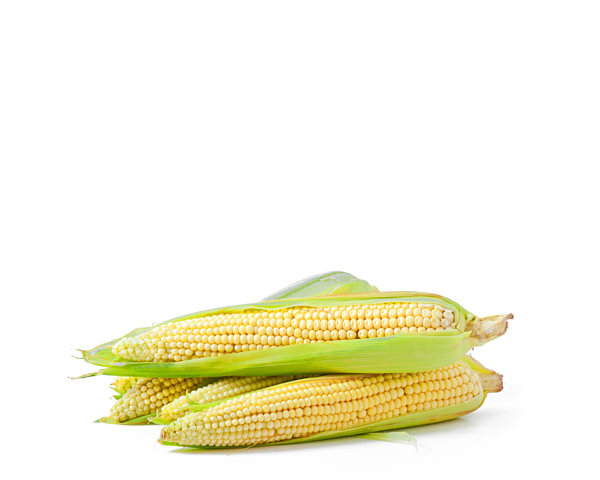 Кукуруза поштучно