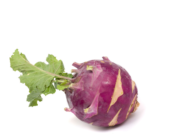 Капуста кольраби фермерская фиолетовая, на развес