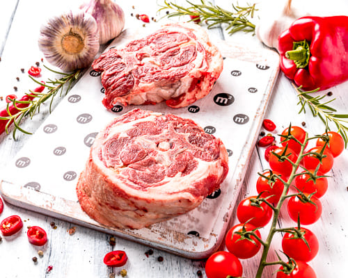 Шея баранья на кости, охлажденная