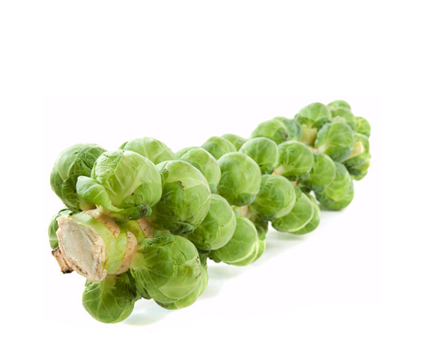 Капуста брюссельская на стебле на развес