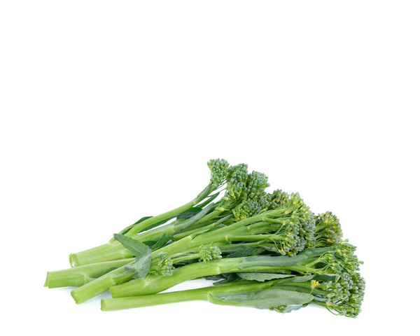 Брокколини на развес