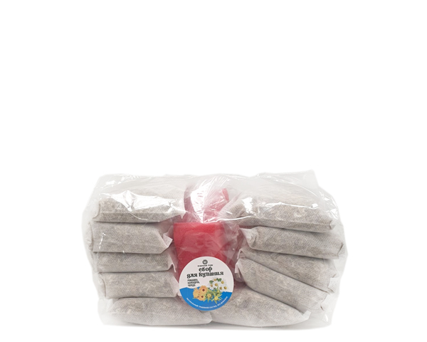 Набор трав для купания детский, 10*20 г