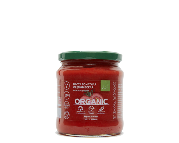 Томатная паста 480 г
