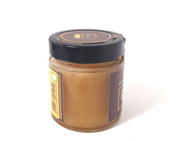 Мед липовый натуральный, 250 г