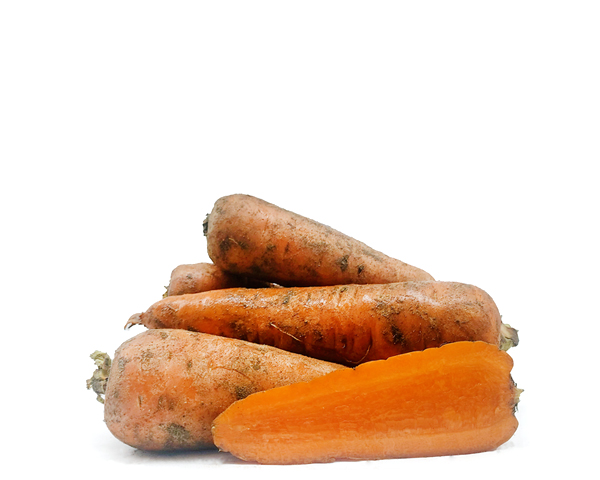 Морковь молодая на развес