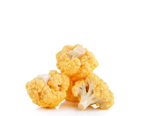 Цветная капуста желтая (соцветия) на развес