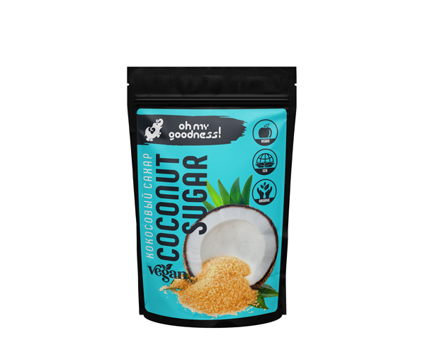 Кокосовый сахар 500 г