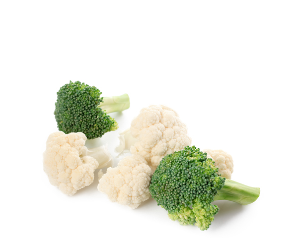 Смесь брокколи и цветной капусты 300 г