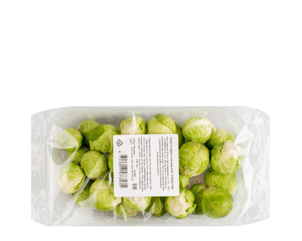 Брюссельская капуста 250 г