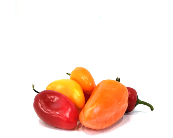 Перец сладкий мини  разноцветный, 150 г