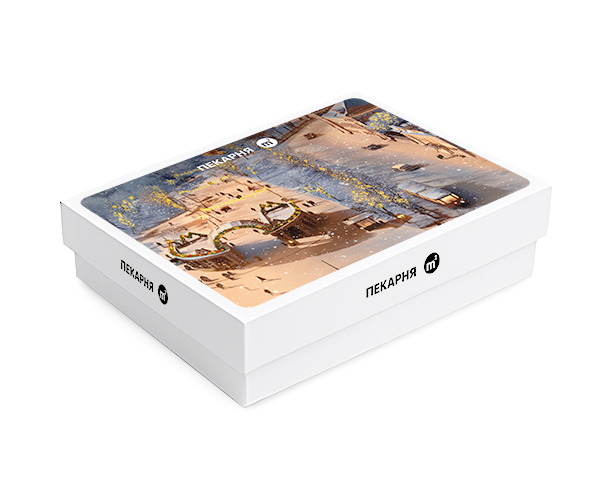 Пазл Гоголевский бульвар 500 деталей