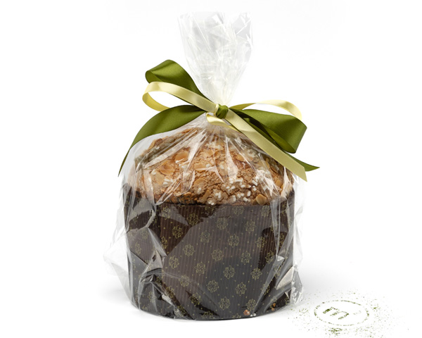 Панеттоне Рождественский на закваске "левито мадре", 800 г