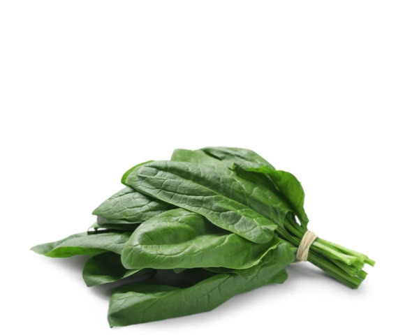 Шпинат на развес