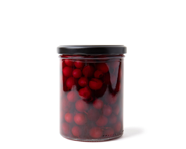 Вишня моченая в собственном соку, 430 г