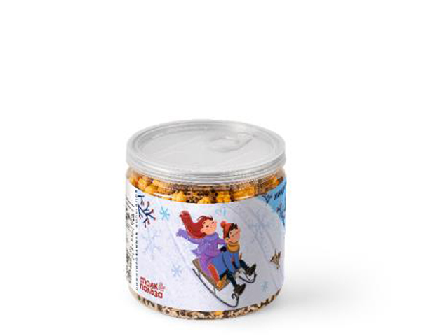 Миндаль сушеный 150 г