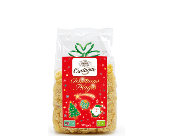 Паста фигурная новогодняя серия, 500 г